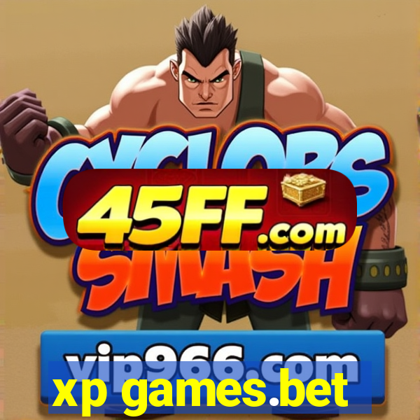 xp games.bet